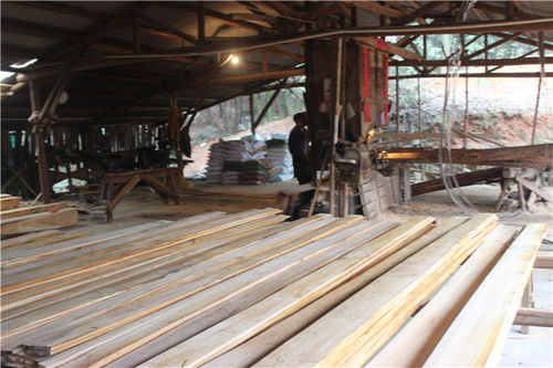 建筑木方 建筑木方定制报价 汇鸿木材加工 推荐商家