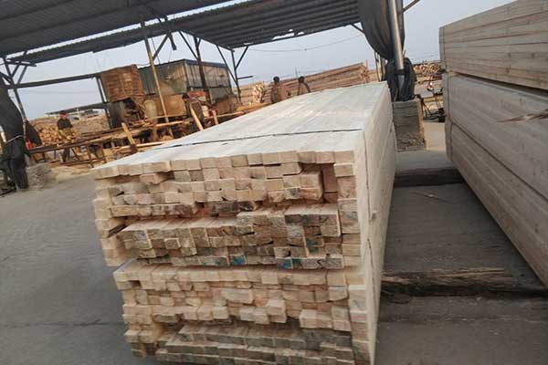 陕西木材加工价格