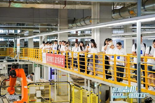 百媒走进志邦家居 志 慧赋能 共探定制家居新未来