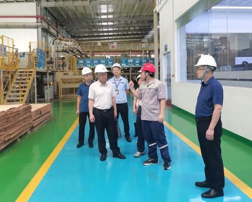 广西市场监管局开展崇左人造板产品生产许可证申办工作调研指导